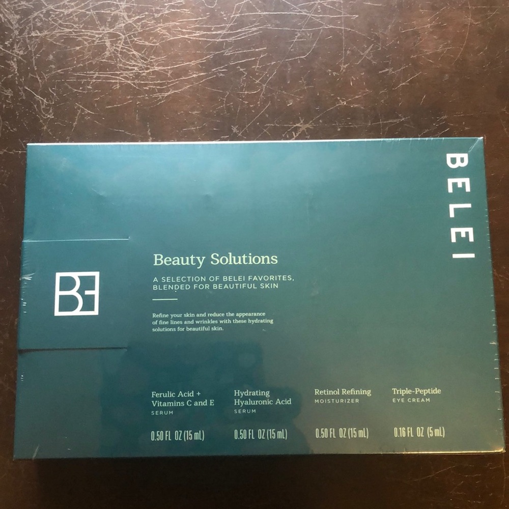 Beauty solutions by Belei